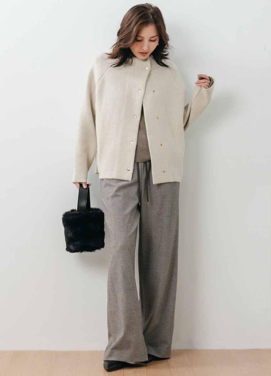 Cherubic西裝直筒褲            